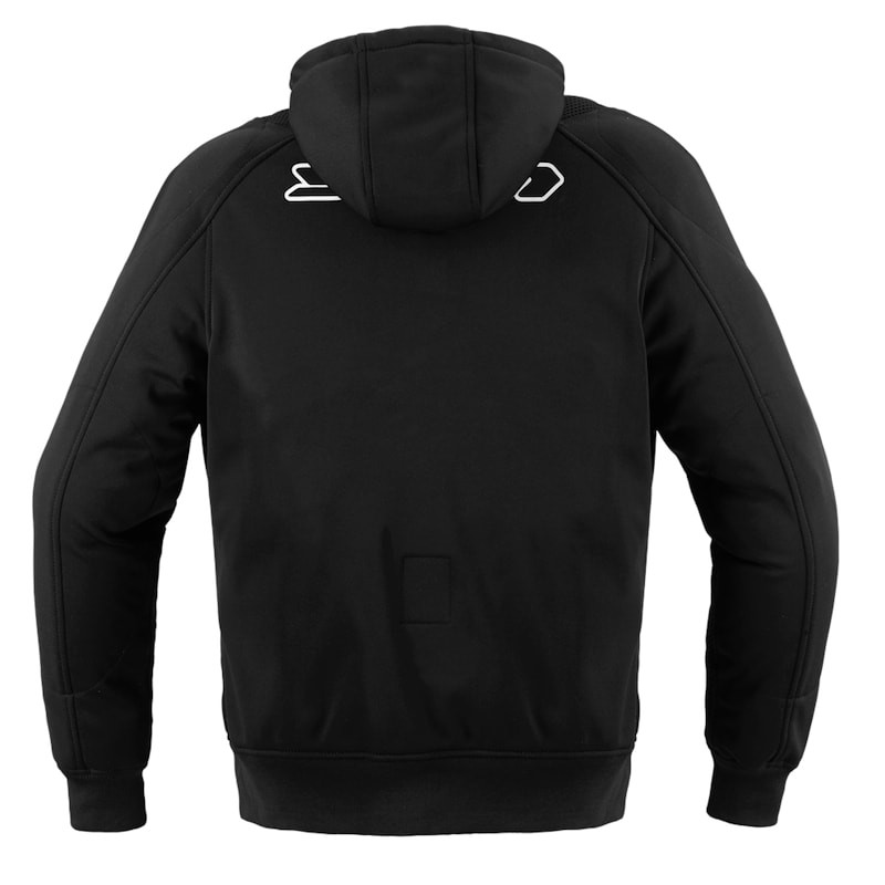 spidi hoodie armor