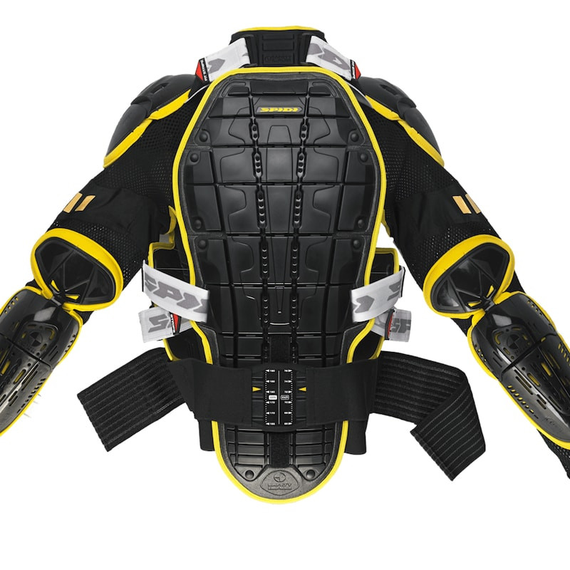 Spidi Airtech Armor Revestimento de têxteis da motocicleta - melhores  preços ▷ FC-Moto