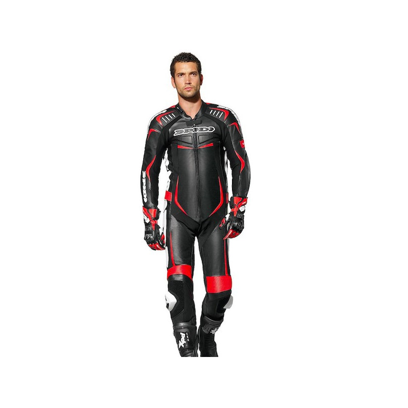 Spidi track deals touring suit