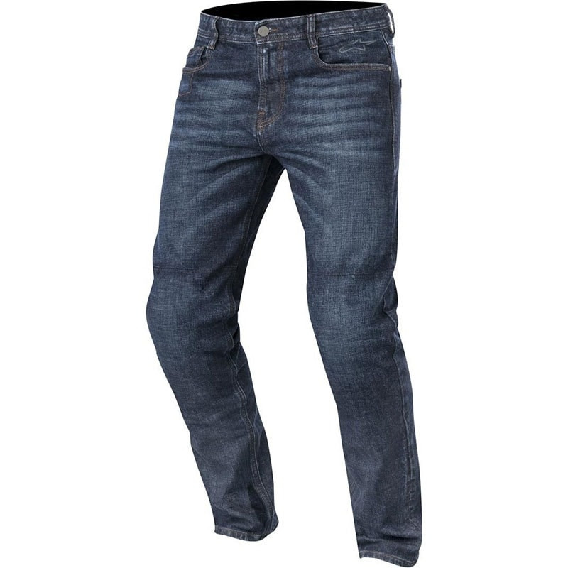 duple denim pants with kevlar