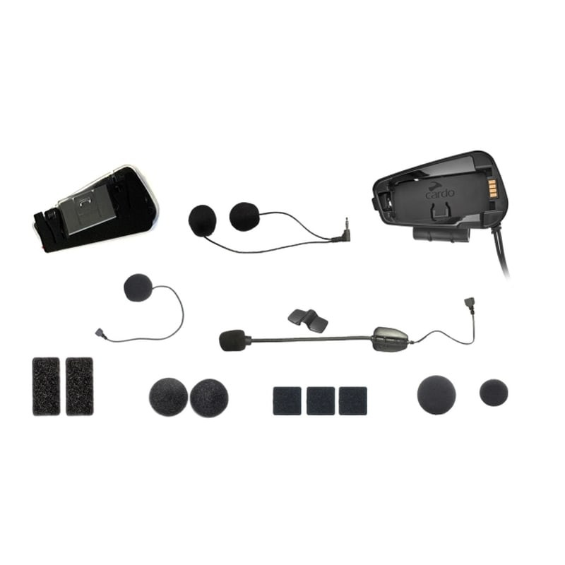 zonne Viva Polijsten Cardo Audio Kit For Scala Rider Freecom 2/4 | BurnOutMotor