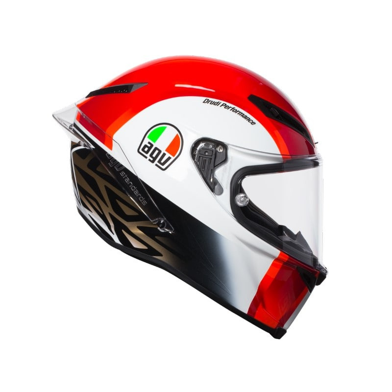 full face honda helmet