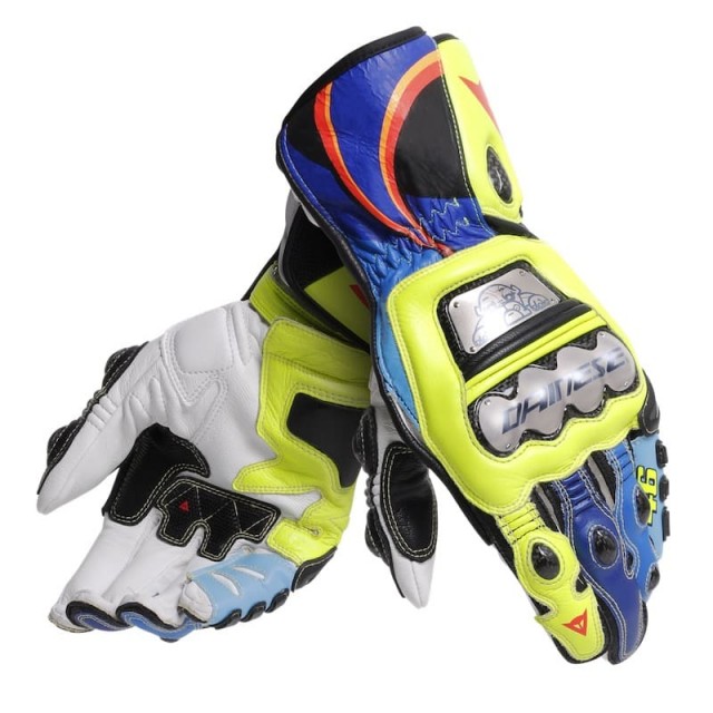 Dainese Full Metal 6 Replica Gloves | BurnOutMotor