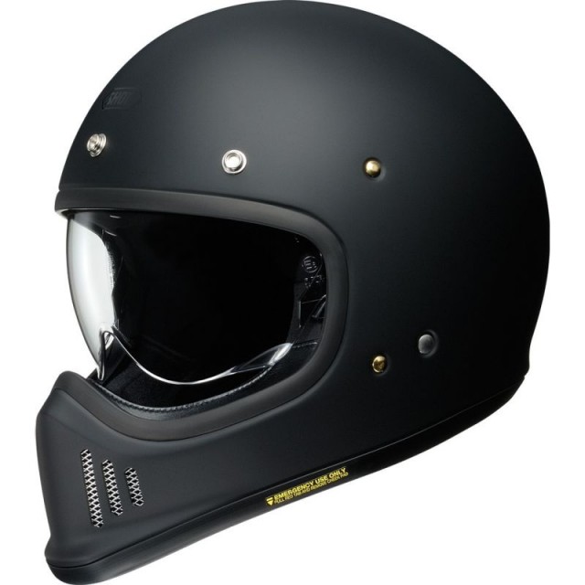 SHOEI ヘルメット　使用頻度少　インナー着用　内側も綺麗ですヘルメット/シールド