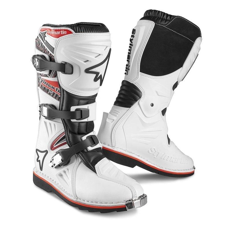 viper motorcycle boots