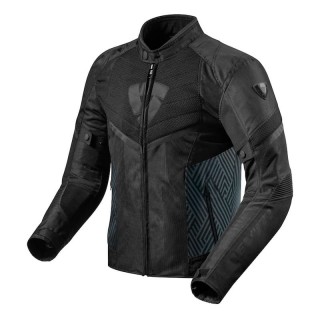 Rev'It Cayenne Pro Mens Textile Motorcycle Jacket Sand/Black LG