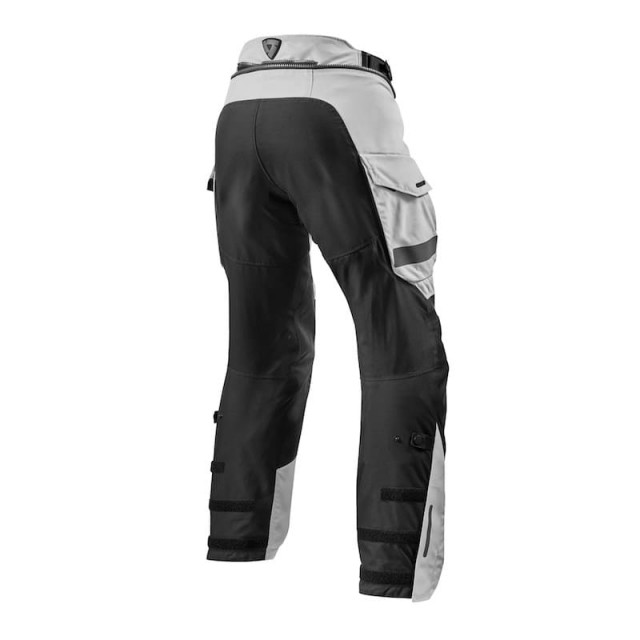 Revit Factor 2 pants Short- Black -Free Shipping|Motorace
