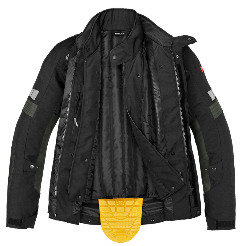 spidi outlander jacket