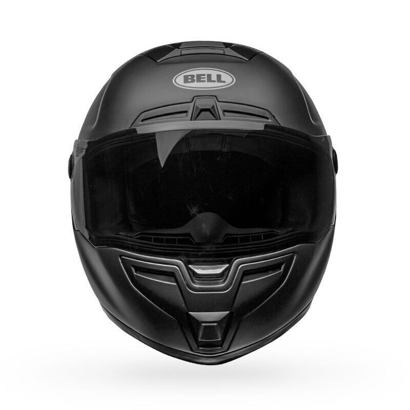 Bell moto Casco Modular SRT Negro