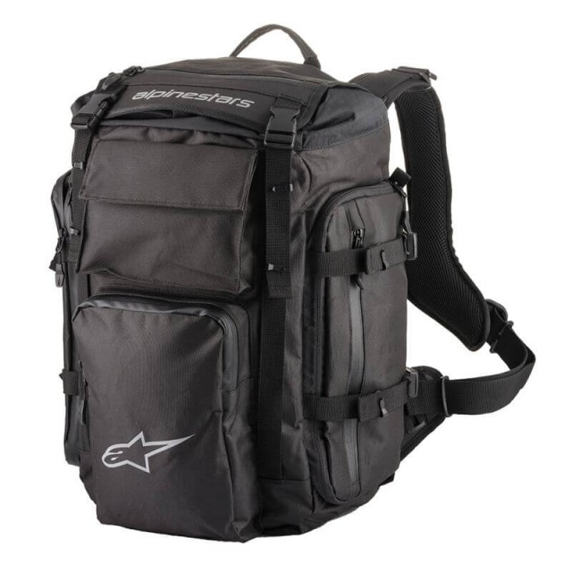 Review: Alpinestars Force 25 backpack - Canada Moto Guide