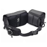 KRIEGA R8 WAIST PACK - BACK