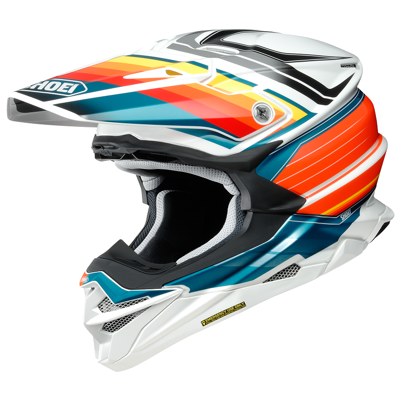 shoei vfx 2021