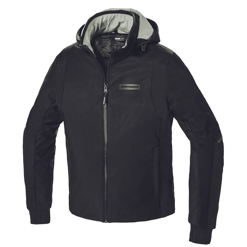 Giacca Spidi Hoodie Armour H2Out