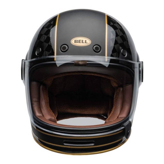 Bell Bullitt Carbon Rsd Check It Helmet | BurnOutMotor