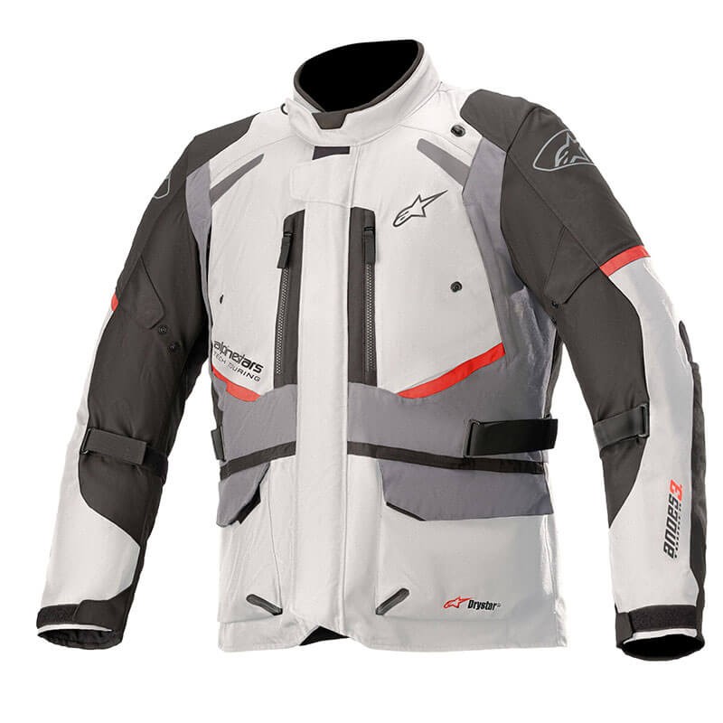 Moto - News, Alpinestars Valparaiso 2: giacca e pantalone da viaggio 4  stagioni