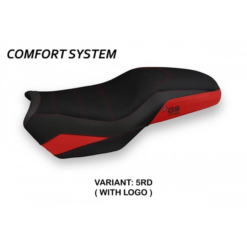 Seat Cover Panama 3 BMW F 750 GS | BurnOutMotor