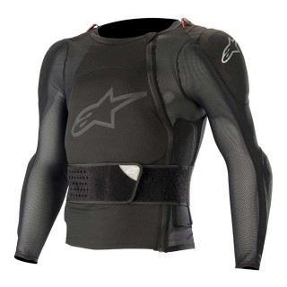 ALPINESTARS SEQUENCE LS PROTECTOR JACKET - BLACK