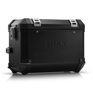 SW-MOTECH SIDE CASE TRAX ION RIGHT 45 LITERS BLACK