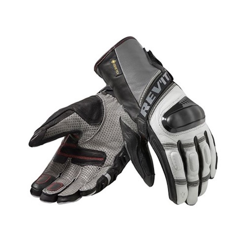 Rev'it Dominator 3 Gtx Gloves | BurnOutMotor