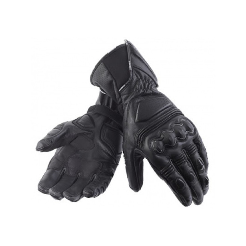 DAINESE PRO CARBON LEATHER GLOVE - NERO