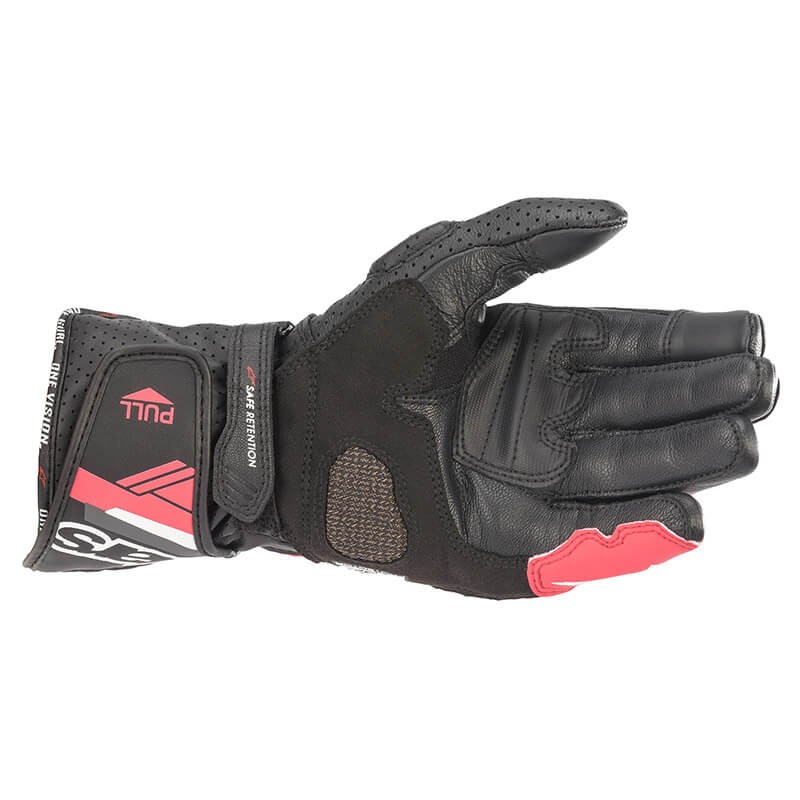 Alpinestars Stella Sp-8 V3 Leather Glove | BurnOutMotor