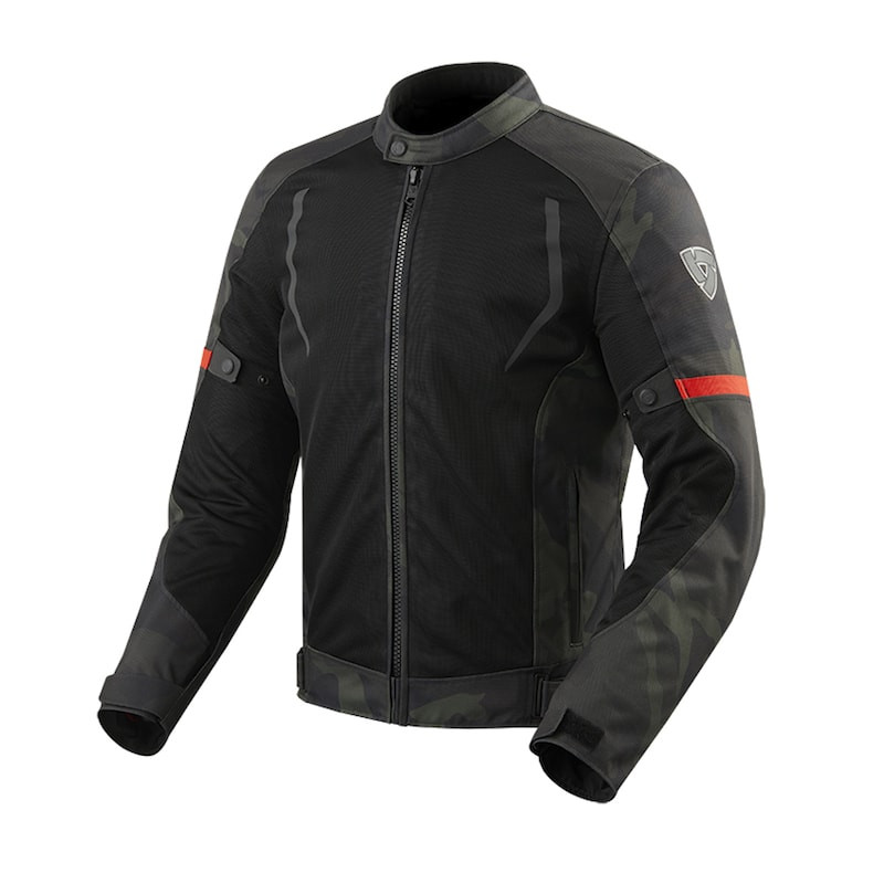 Rev'it Torque Jacket | BurnOutMotor