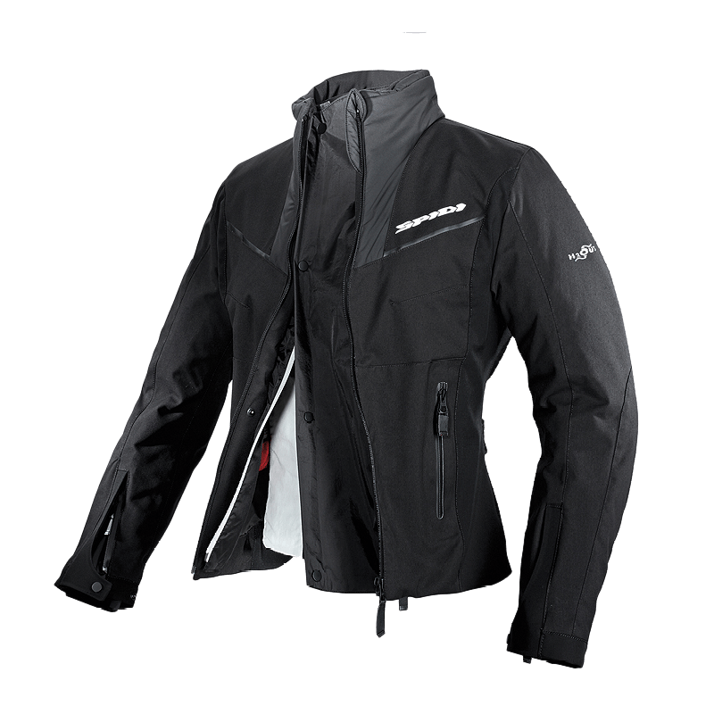 Spidi 4 Season Evo Jacket black/gray/red 014 - Moto Market - Online Store  for Rider and Motorcycle