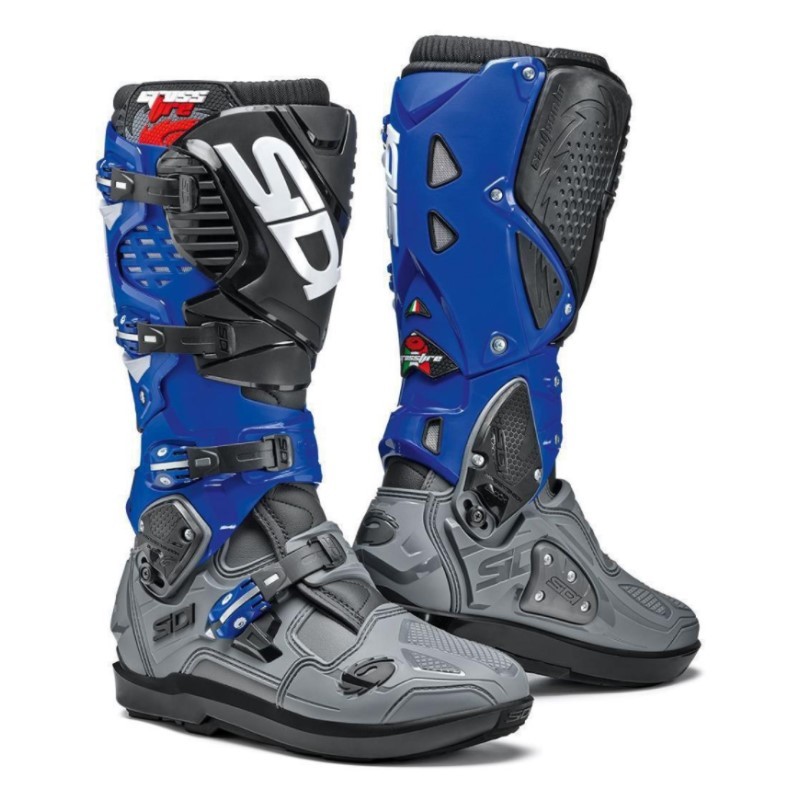 Sidi Crossfire 3 Srs Boots | BurnOutMotor
