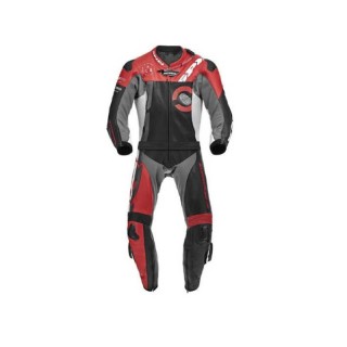 Experience Race-Grade Performance with Spidi Supersonic Perforated Pro  Leather Suit > 2to4wheels