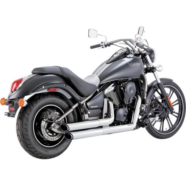 cobra exhaust kawasaki vulcan 900 classic