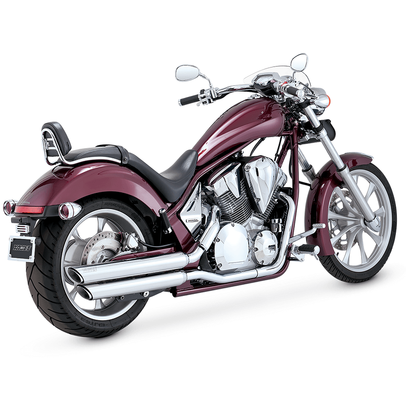 Honda vtx 1300 vance deals and hines