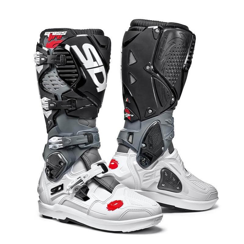 Bottes sidi 2025 crossfire 3 srs