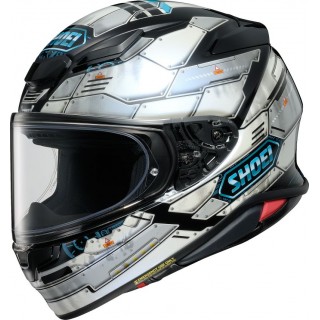 CASCO SHOEI NXR2 FORTRESS TC-6