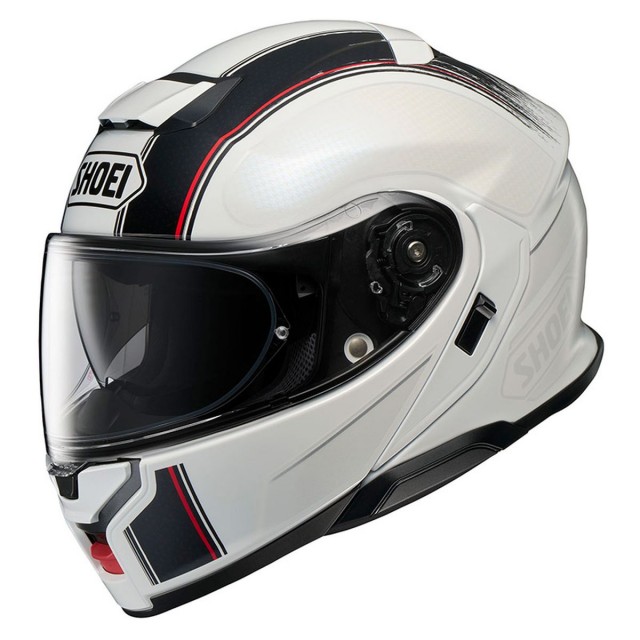 Shoei Neotec 3 Satori Helmet | BurnOutMotor