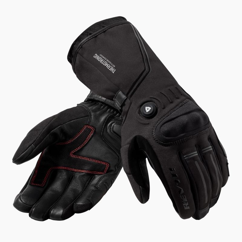 Venture Heat Epic 2.0 Battery Heated Gloves / XL / Black (NIOP) - Team  Motorcycle