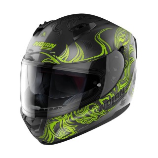 NOLAN N60.6 MUSE HELMET - BLACK GREEN