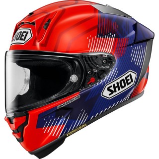 SHOEI X-SPR PRO MARQUEZ8 TC-1 HELMET