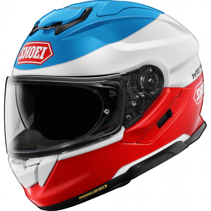 Shoei Gt-Air 3 LILT Helmet | BurnOutMotor