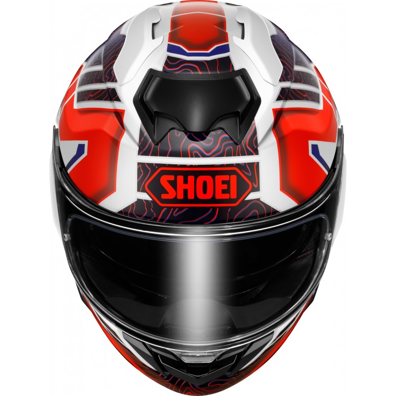 Shoei Gt-Air 3 HIKE Helmet | BurnOutMotor