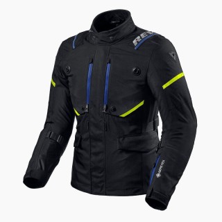 REV'IT VERTICAL GTX JACKET - BLACK