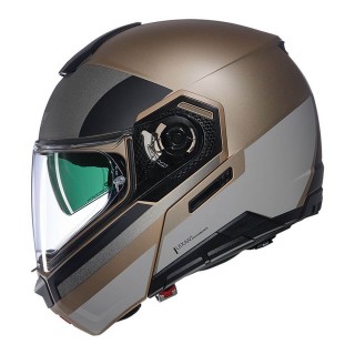 CASCO NOLAN N90-3 06 ROBOTO N-COM - SABBIA OPACO