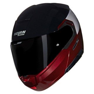 NOLAN N90-3 06 VERNICIATURA SPECIALE 344 HELMET - RED